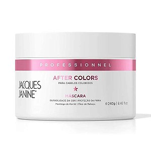 Máscara Jacques Janine After Colors 240g