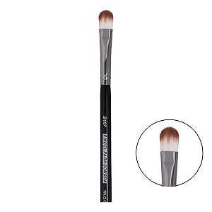 Pincel Para Sombra Macrilan Linha Black B107 6,7g