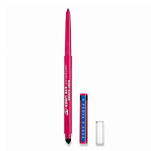 Lápis Retrátil Para Olhos Ruby Kisses Eye Liner A Prova D´água Cereja 0,35g