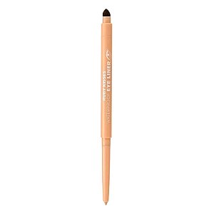 Lápis Retrátil Para Olhos Ruby Kisses Eye Liner A Prova D´água Bege 0,35g
