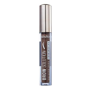 Solução Para Sobrancelha Ruby Rose Brow Solution Medium Hb-8403 3.0ml