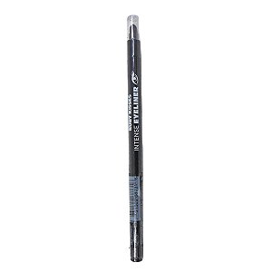 Lápis Retrátil Para Olhos Ruby Kisses Intense Eyeliner Blacky Rae02br
