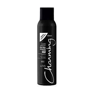 Spray Fixador Para Cabelo Cless Charming Hair Extra Forte 150ml