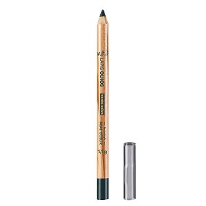 Lápis Para Olhos Vult Real Color Cor Verde Selva 1,1g