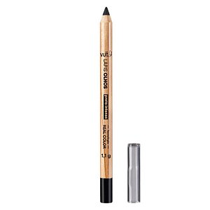 Lápis Para Olhos Vult Real Color Cor Preto Intenso 1,1g