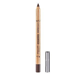 Lápis Para Olhos Vult Real Color Cor Marrom Quente 1,1g