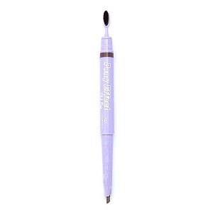 Lápis Para Sobrancelha Jasmyne Pony Effect Fill e Fluff Cor A Ref.:js06066 0,4g
