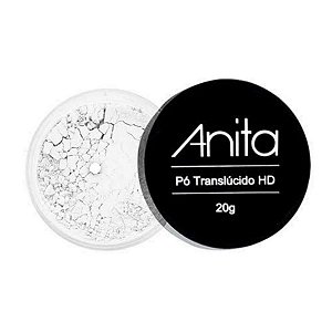 Pó Facial Anita Translucido Hd 20g