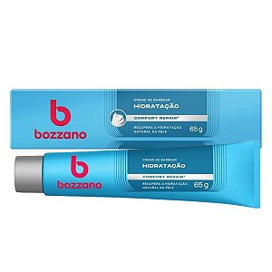 Creme de Barbear Bozzano Hidratação 65g