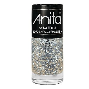 Esmalte Anita Só Na Folia Bloco Ou Camarote? 10ml