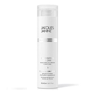 Condicionador Jacques Janine Luminous Glow 240ml