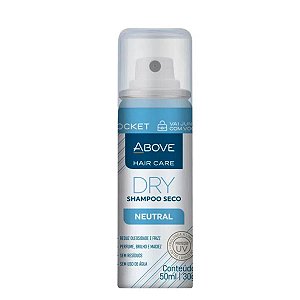 Shampoo A Seco Above Hair Care Dry Neutral 50ml