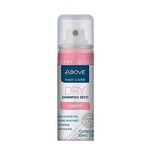 Shampoo A Seco Above Hair Care Dry Candy 50ml