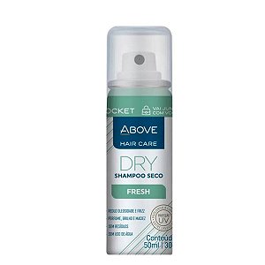 Shampoo A Seco Above Hair Care Dry Fresh 50ml