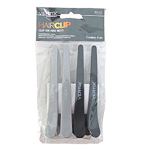 Clip em Abs Reto Vertix Cód.3031