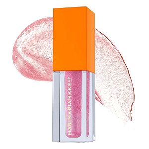 Gloss de Aumento Labial Mari Maria Make Up Fire Kiss Bubble Gum 4,5ml