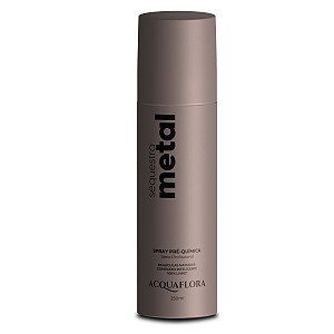 Spray Pré-química Acquaflora Sequestra Metal 250ml