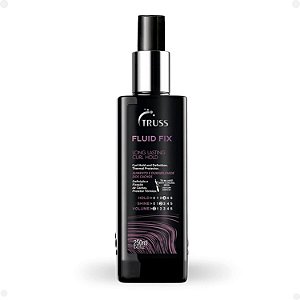 Protetor Térmico Fluid Fix Truss Long Lasting Curl Hold 250ml
