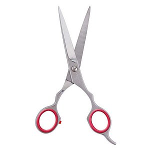 Tesoura Belliz Vertix  Red Circle Laser 6" Cód. 2354