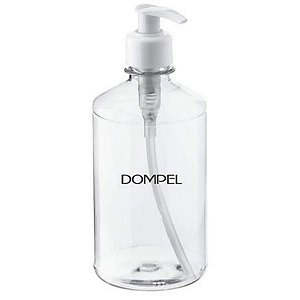 Frasco Dompel 500ml 4523 Valvula Pump