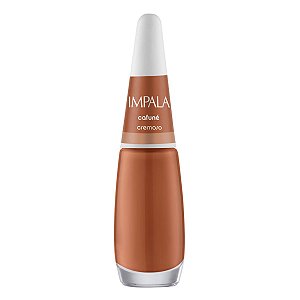 Esmalte Cremoso Impala A Cor da Sua Moda Cafuné 7,5ml