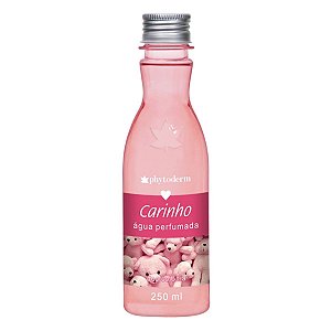 Água Perfumada Deo Colônia Phytoderm Leve 3 Pague 2 Carinho 250ml