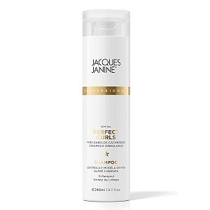 Shampoo Jacques Janine Perfect Curls 240ml