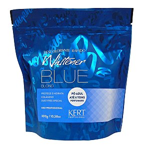 Pó Descolorante Kert Blue Blond 300g