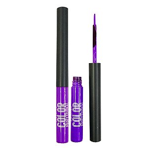 Delineador Liquido Pink 21 Color Professional Cor.:02