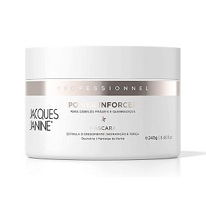 Máscara Jacques Janine Power Inforcer 240g