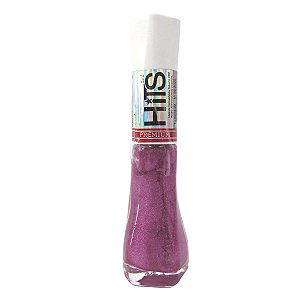 Esmalte Holográfico Hits Hestía 5 Free 8ml