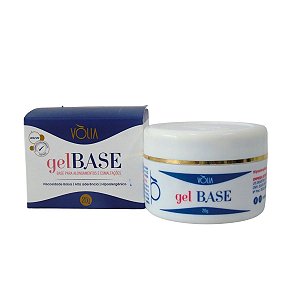 Gel Construtor Para Unhas Vólia Gel Base 20g