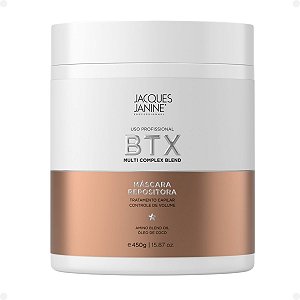 Máscara Repositora Jacques Janine Btx Multi Complex Blend 450g