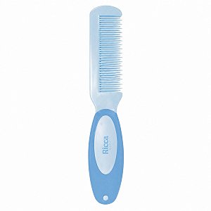 Pente Belliz Ricca Baby Azul Cod.1079