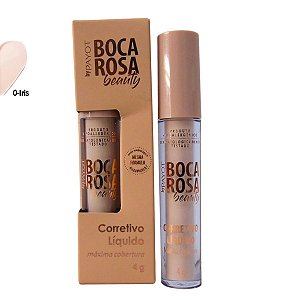 Corretivo Líquido Boca Rosa Beauty Iris 4g