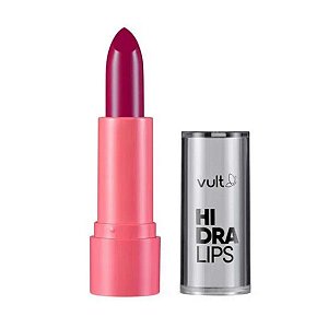 Batom Hidra Lips Vult Rose Gold 3,6g