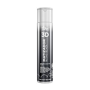 Matizador Magic Color 3d Blond Black 300ml