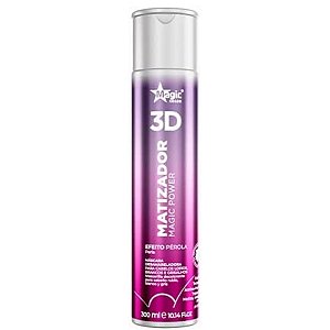 Matizador Efito Pérola Magic Color 3d Magic Power 300ml