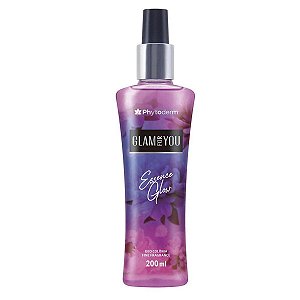 Deo Colônia Phytoderm Glam For You Essence Glow 200ml