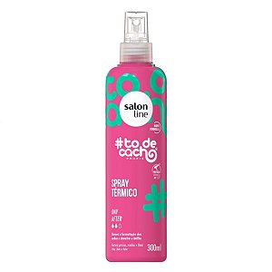Spray Térmico Salon Line #todecacho Day After 300ml