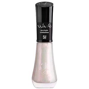 Esmalte Cintilante Vult Perolado Cristalina 8ml