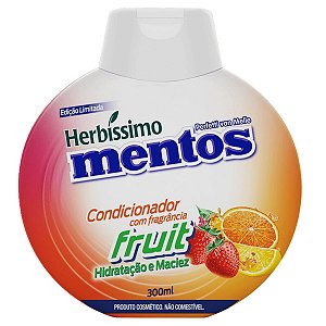 Condicionador Herbissimo Mentos Fruit 300ml