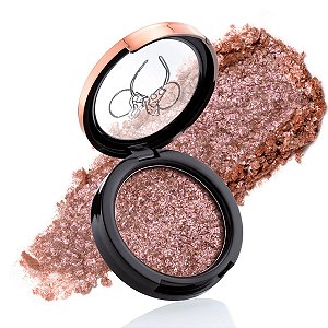 Iluminador Bruna Tavares Bt Minnie Mouse Mirror Sequin Effect 5g