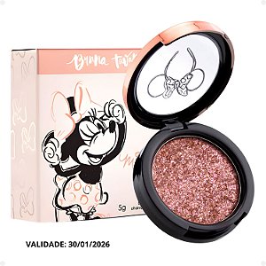 Iluminador Bruna Tavares Bt Minnie Mouse Mirror Sequin Effect 5g Val: 30/01/2026