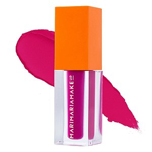 Batom Líquido Mari Maria Makeup Creamy Matte Sexy 4ml