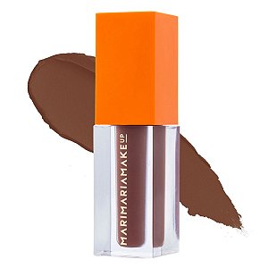 Batom Líquido Mari Maria Makeup Creamy Matte Lush 4ml