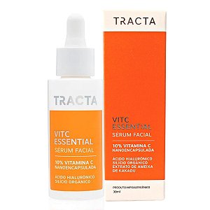 Sérum Facial Tracta Vitc Essential 10% 30ml