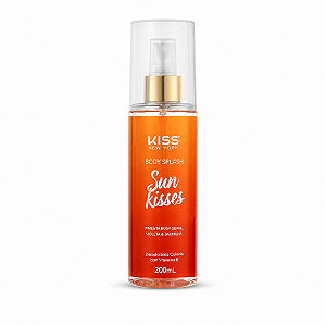 Body Splash Kiss New York Sun Kisses Bs03b 200ml
