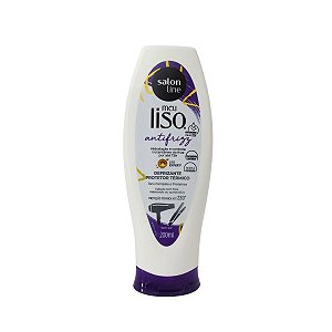 Defrizante Protetor Térmico Salon Line Meu Liso Antifrizz Liss Expert 200ml