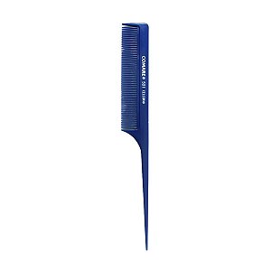 Pente Cabo Fino Comare Tail Comb Azul 501